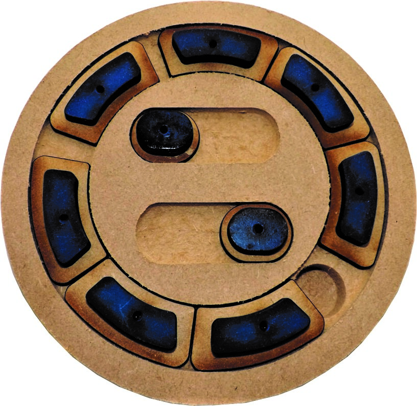 Little Laser Work Craft - The Dog Puzzle Shop