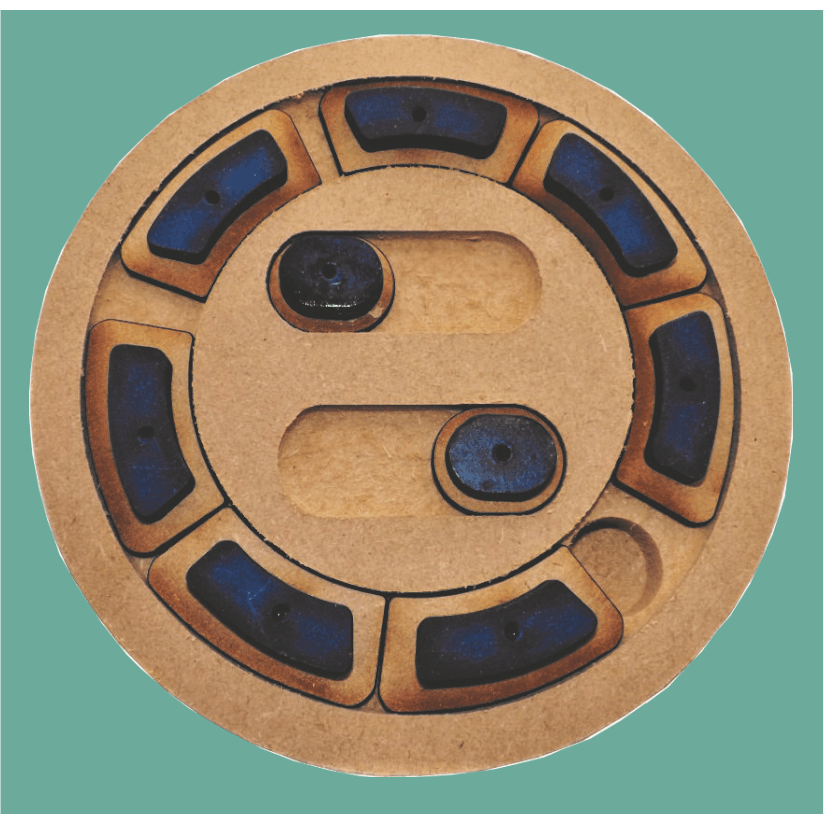Little Laser Work Craft - The Dog Puzzle Shop