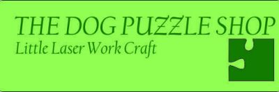 Little Laser Work Craft - The Dog Puzzle Shop